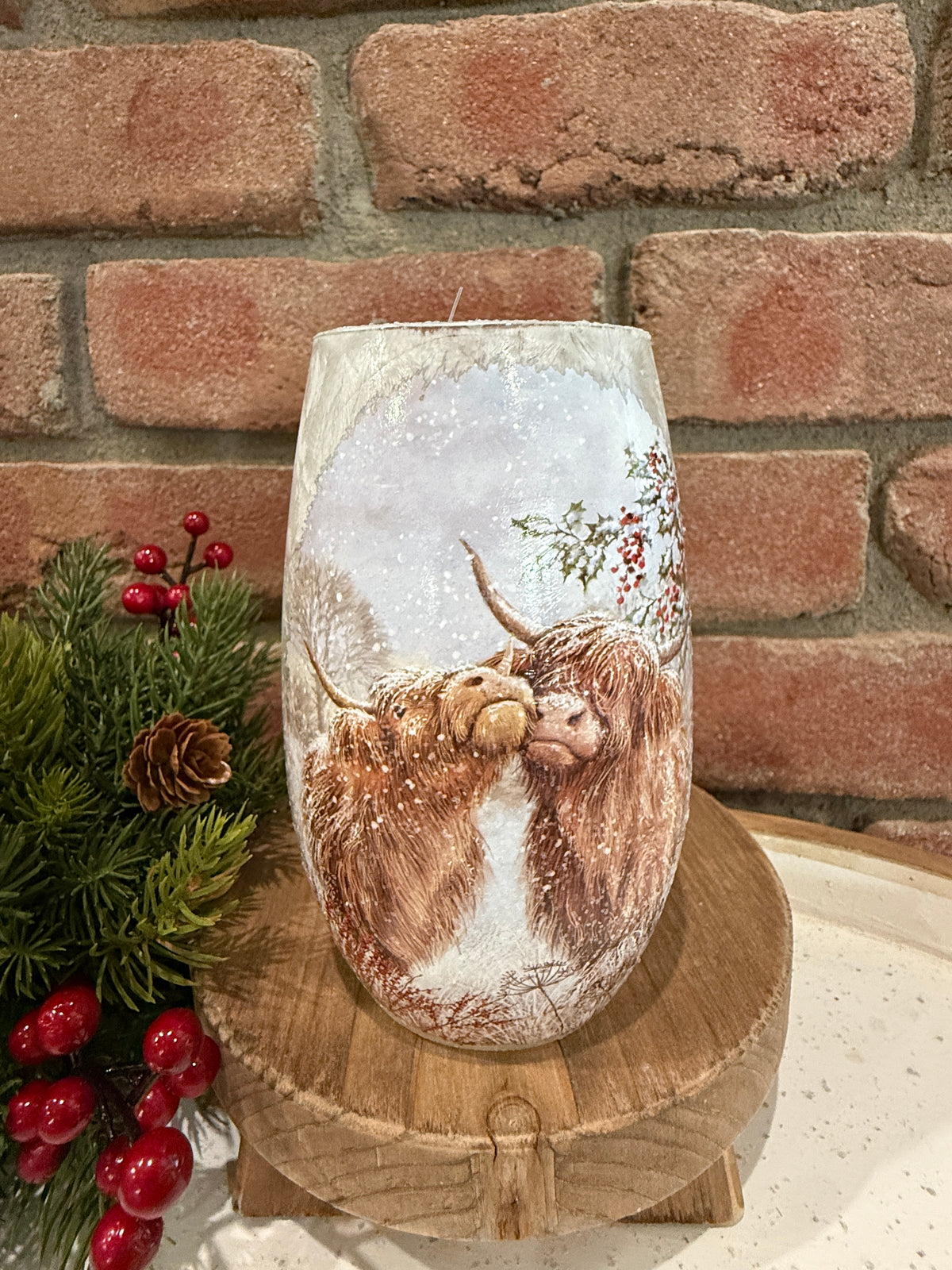 Highland Pasture Light -2 Styles