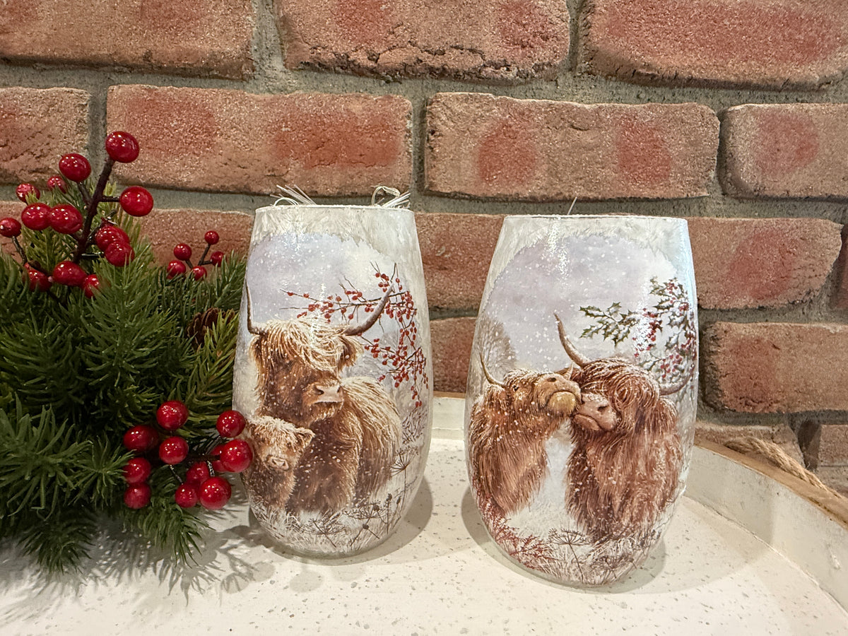 Highland Pasture Light -2 Styles