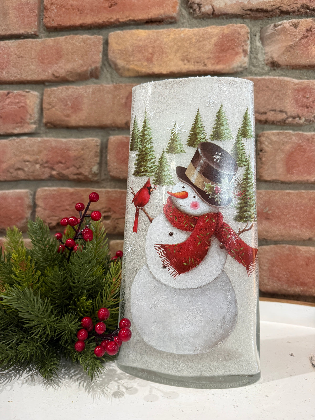 Snowman Fun Light - 2 Styles