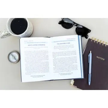 Daily Wisdom for Men 2027 Devotional
