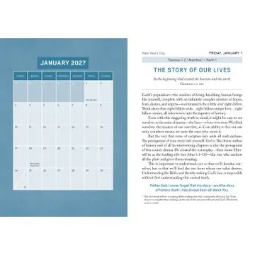Daily Wisdom for Men 2027 Devotional