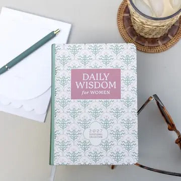 Daily Wisdom for Women 2027 Devotional