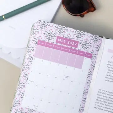 Daily Wisdom for Women 2027 Devotional