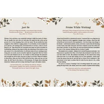 Everyday Wisdom for a Woman of God Devotional