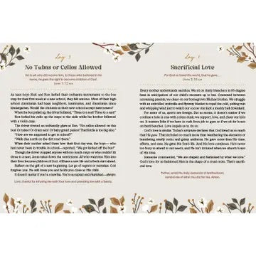 Everyday Wisdom for a Woman of God Devotional