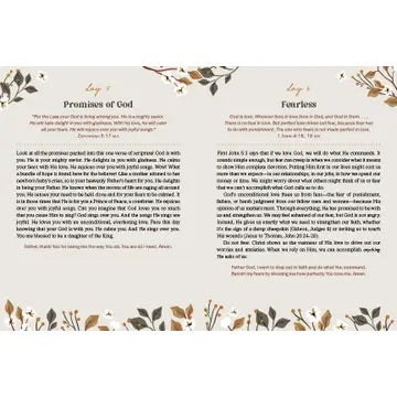 Everyday Wisdom for a Woman of God Devotional