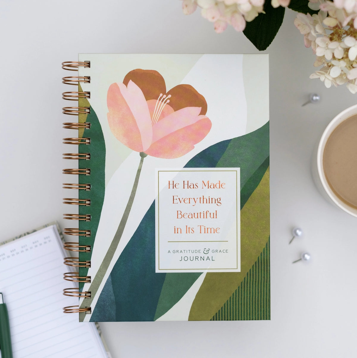 He Has Made Everything Beautiful Journal