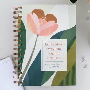He Has Made Everything Beautiful Journal