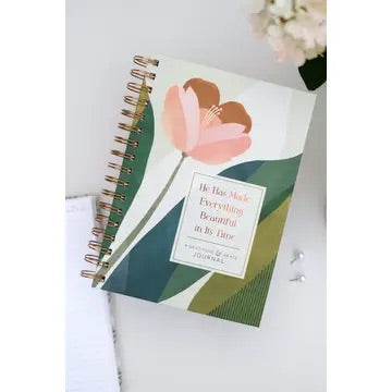 He Has Made Everything Beautiful Journal