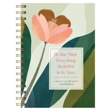 He Has Made Everything Beautiful Journal
