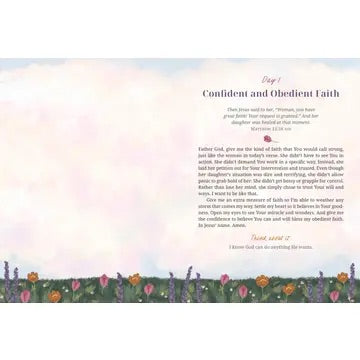 Morning Meditations to Empower your Day Devotional