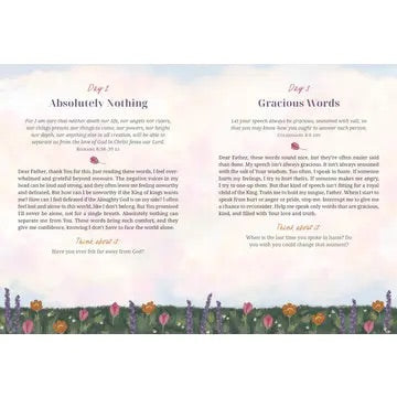 Morning Meditations to Empower your Day Devotional
