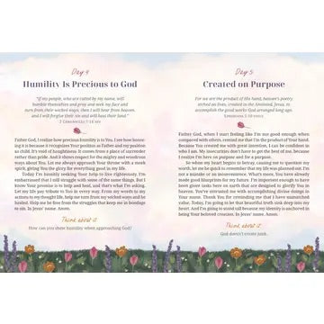 Morning Meditations to Empower your Day Devotional