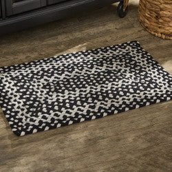 Blacksburg Braided 20x30 Rectangle Rug