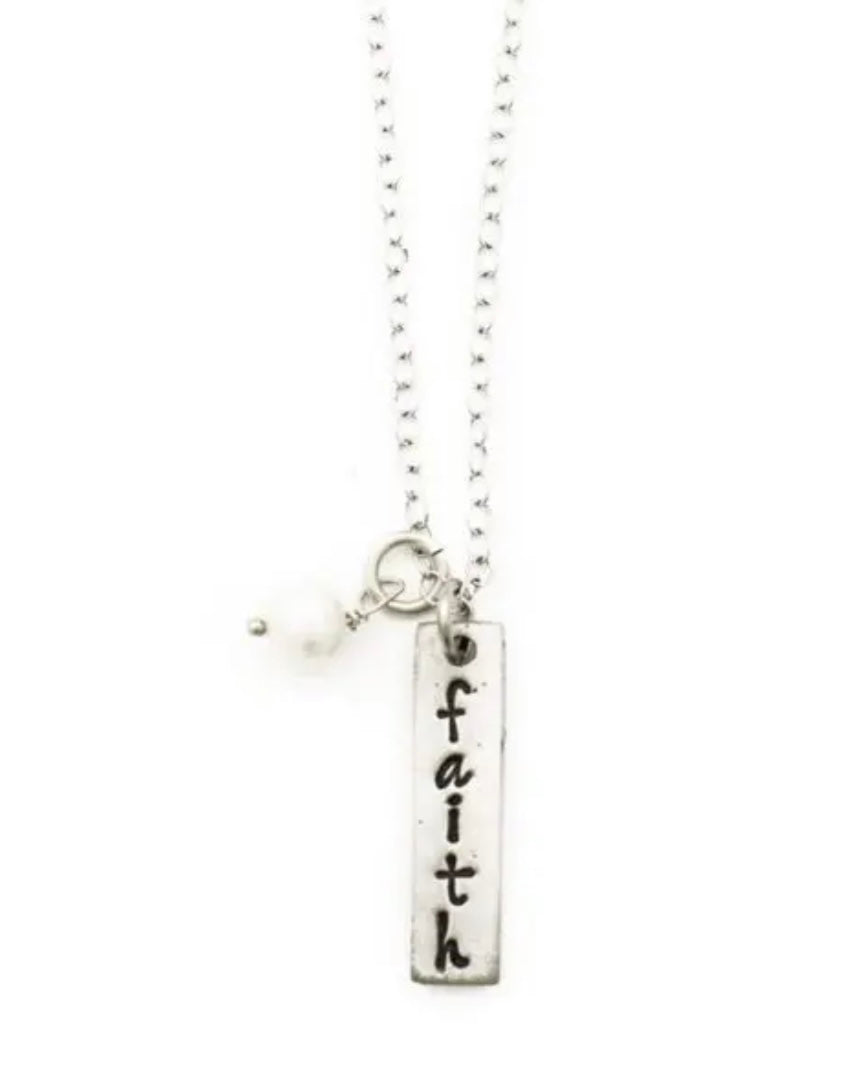 Faith of a Mustard Seed Necklace