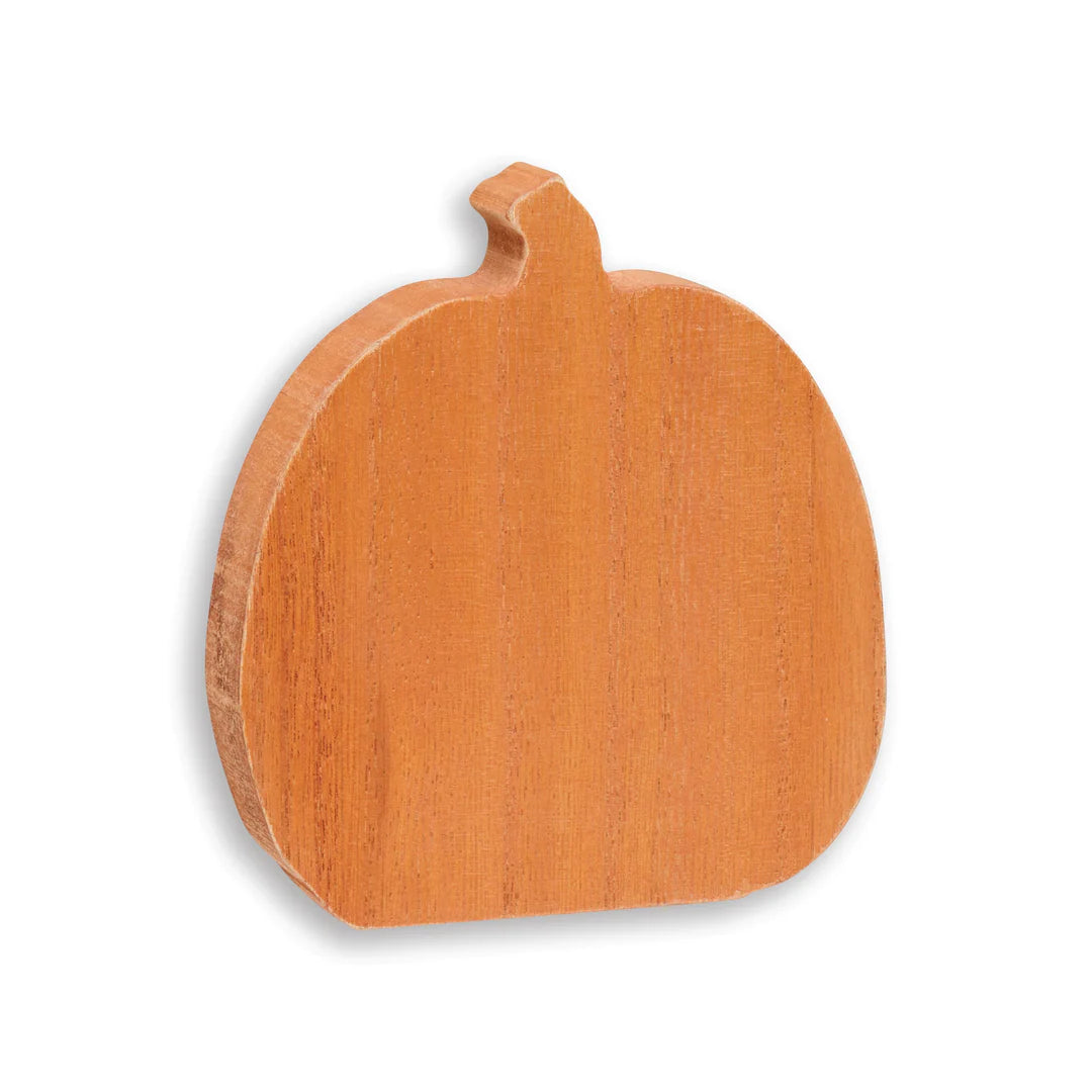 Orange Wash Pumpkin - Medium