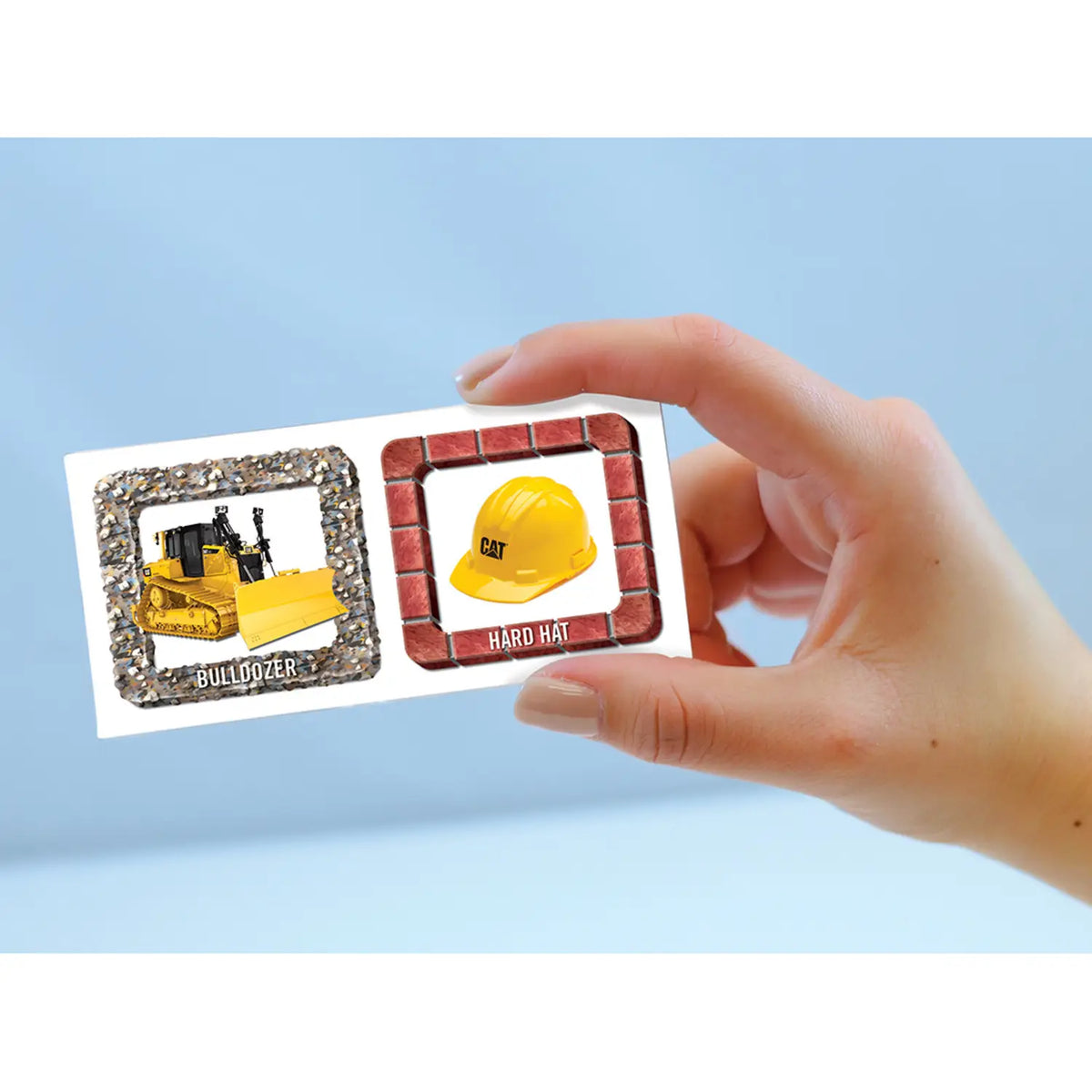 Caterpillar Picture Dominoes