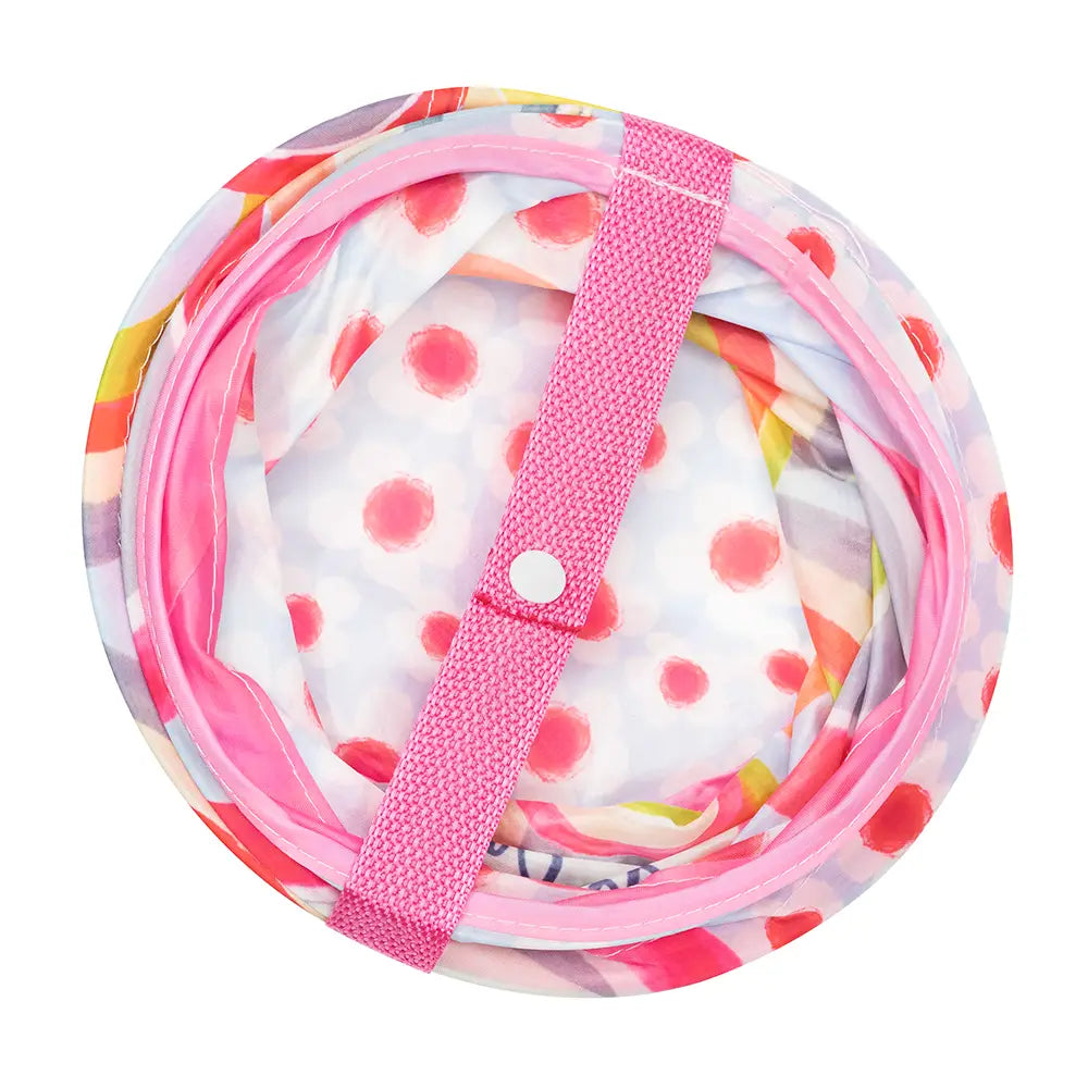 Enjoy the Journey Pop Up Waste Basket