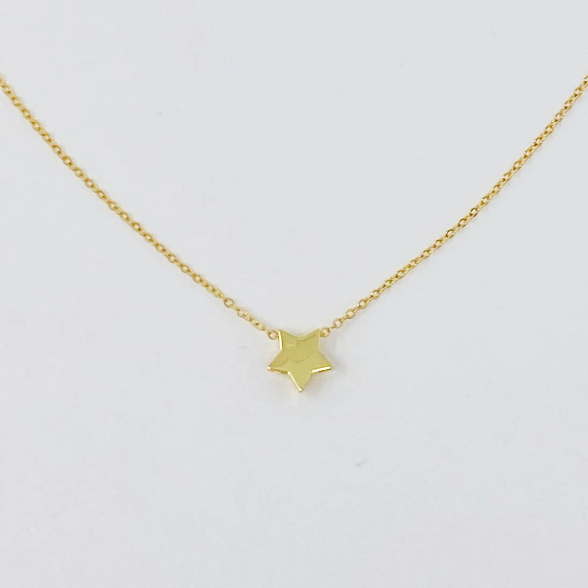 Keepsake Star Necklace