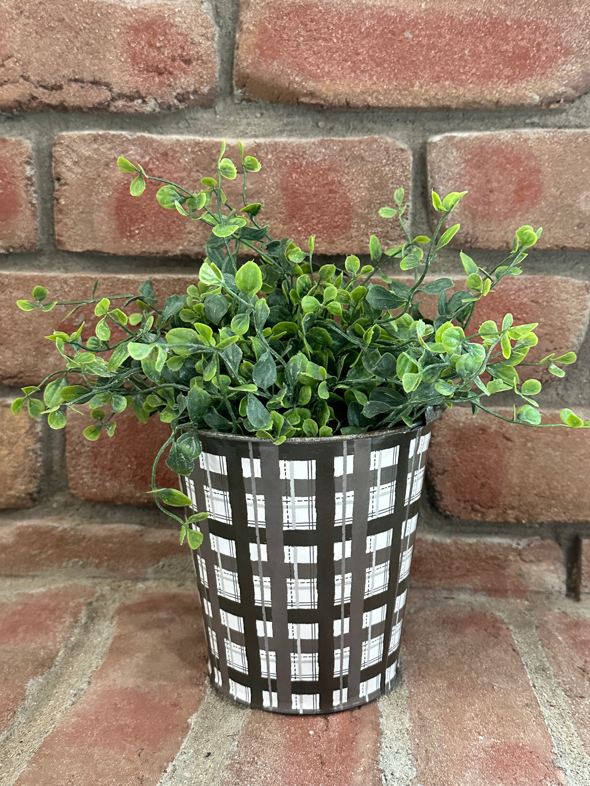 Plaid Buckets - 3 Sizes