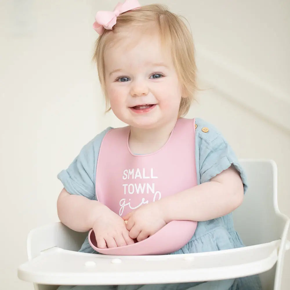 Small Town Girl Wonder Bib
