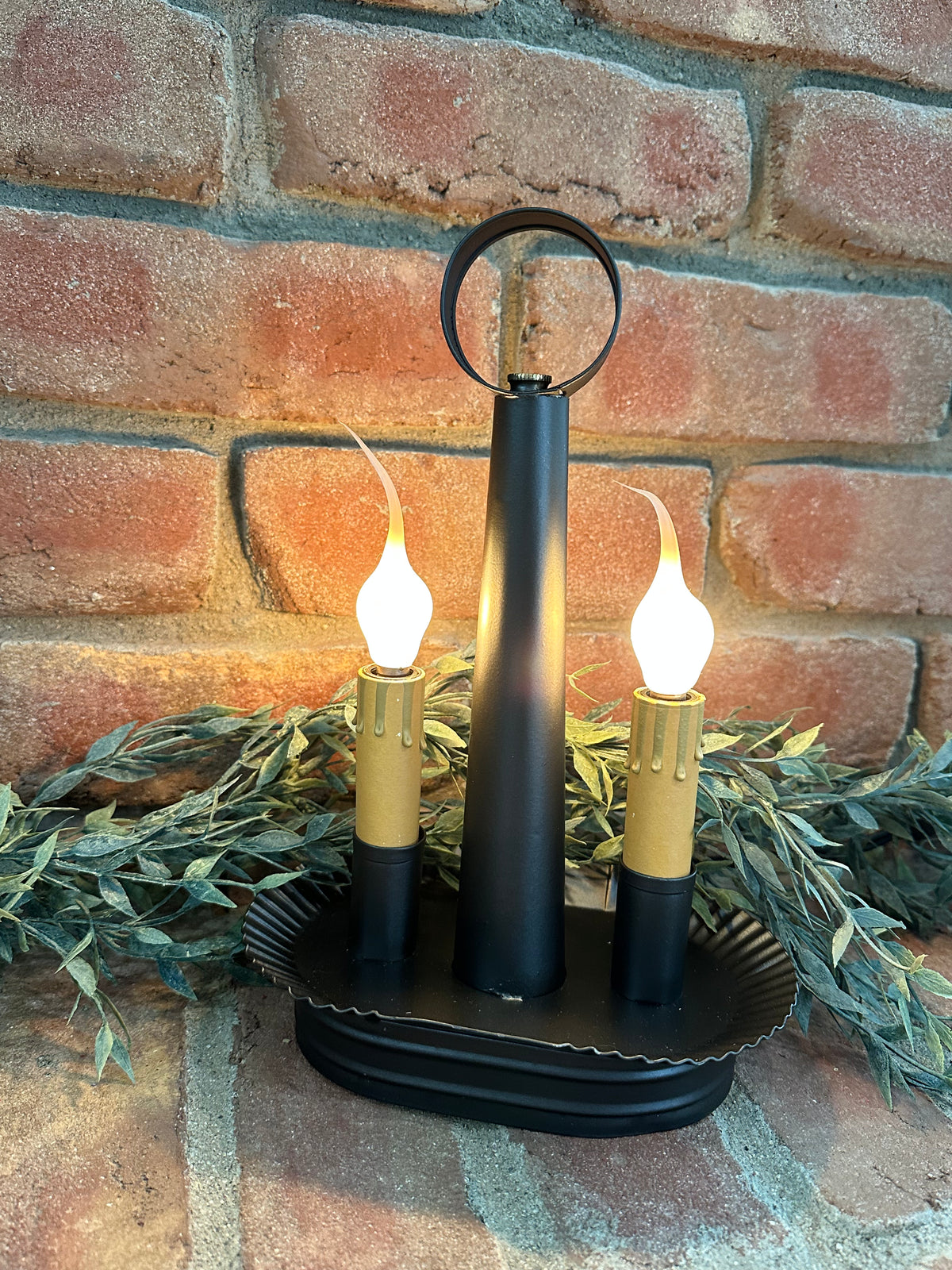 Oval Double Accent Light