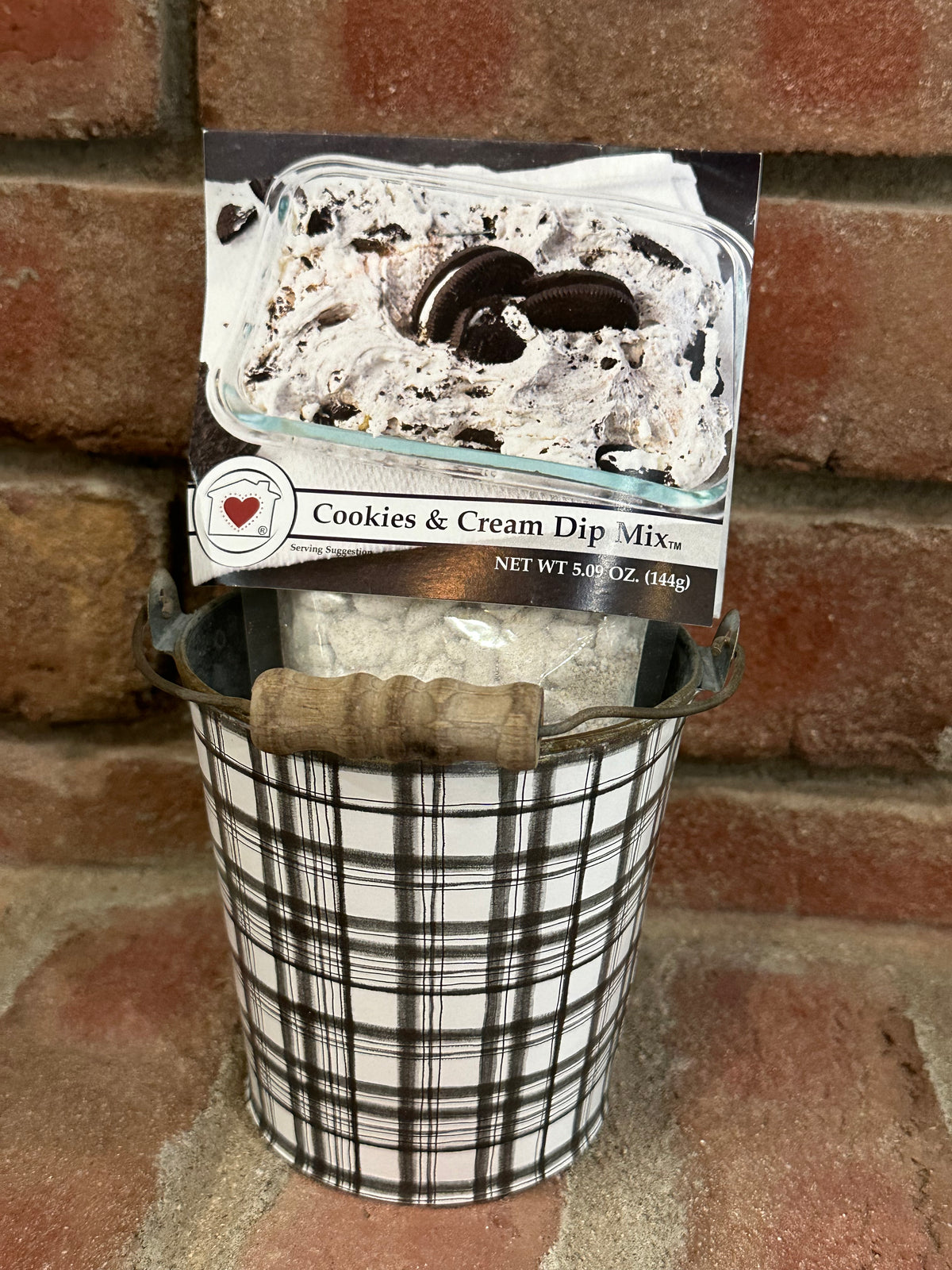 Plaid Buckets - 3 Sizes