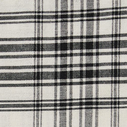 Onyx and Ivory Napkin