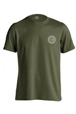 Puppie Love Military Pup Tee