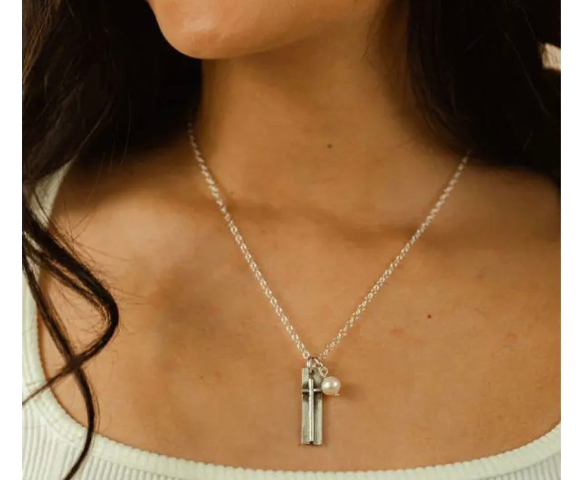 Faith of a Mustard Seed Necklace