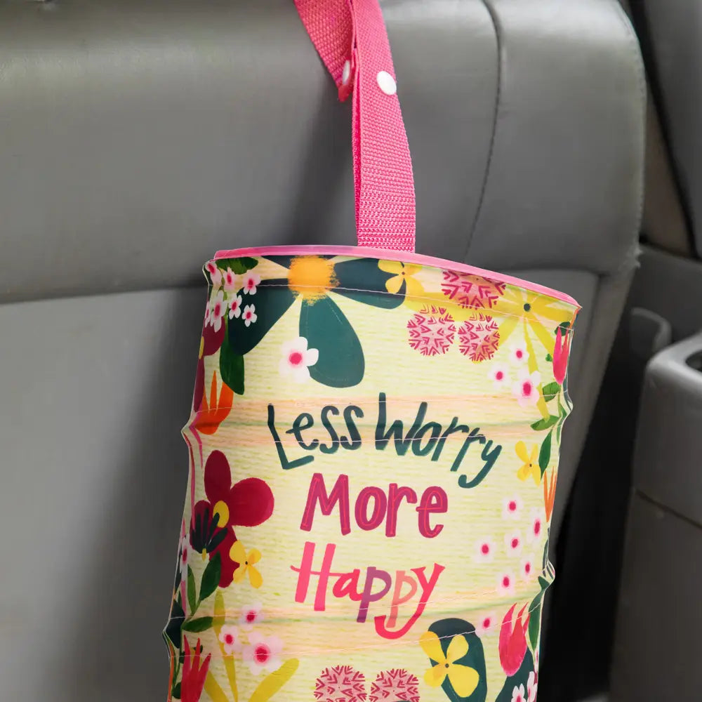 Less Worry Pop Up Trash Can