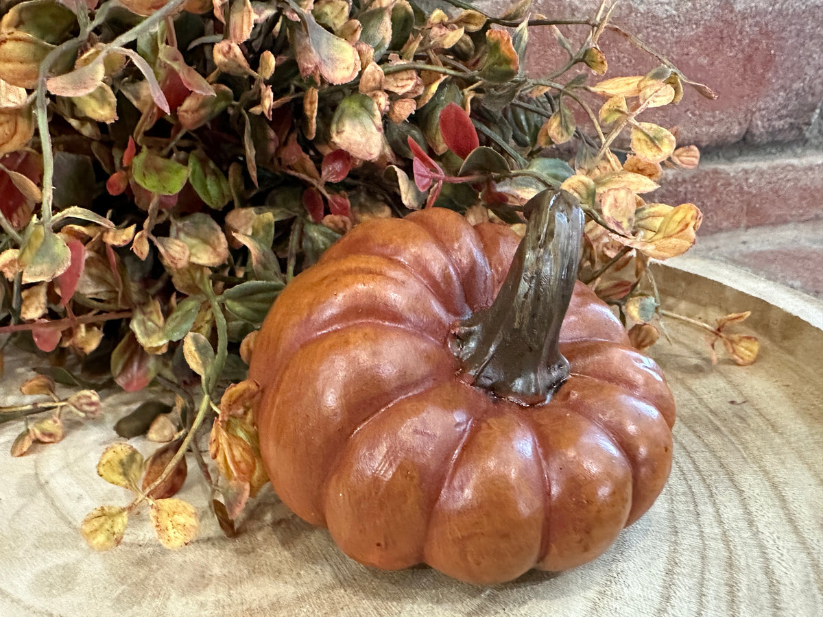 Harvest Pumpkins Mini - 3 Styles