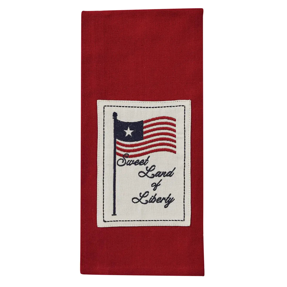 Sweet Liberty Dishtowel