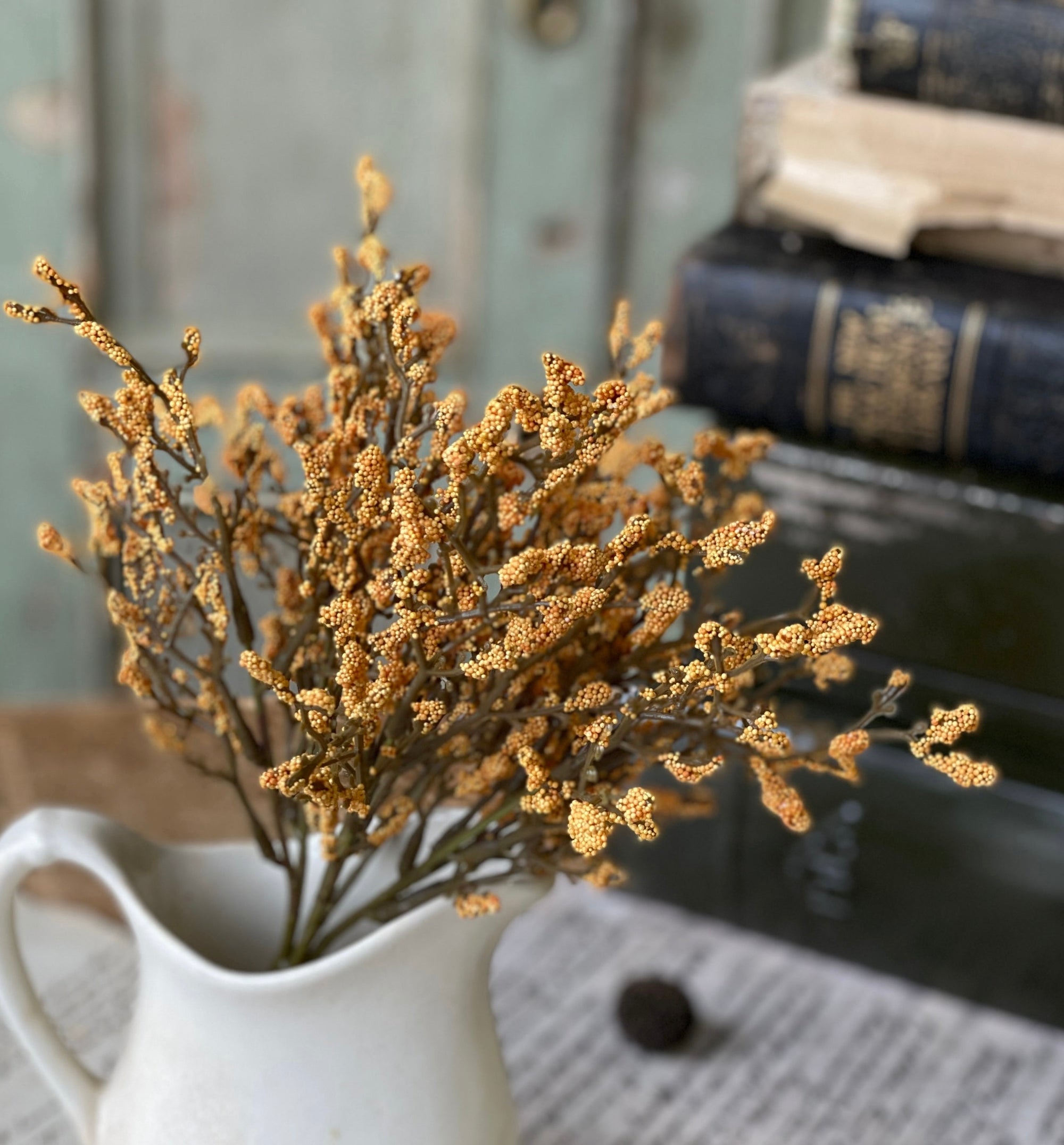 Fall Array Bush - Mustard