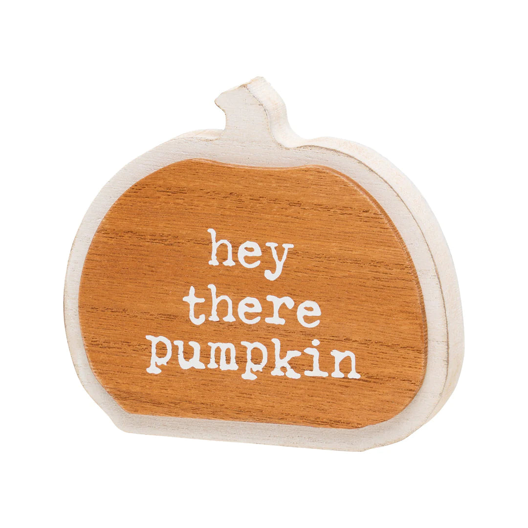 Hey There Pumpkin Cutout