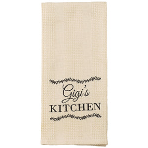 Gigi's Kitchen Towel