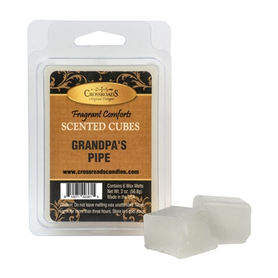 Grandpa’s Pipe Melt Cubes
