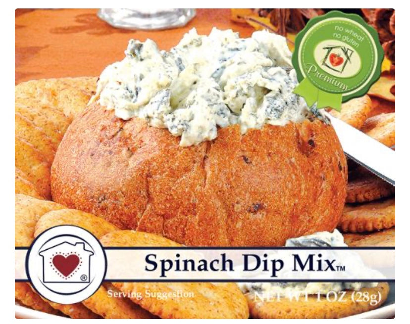 Spinach Dip Mix