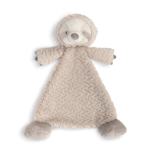 Sebastian Sloth Rattle Blankie