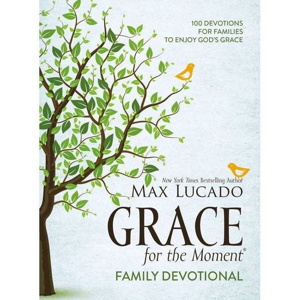 Grace for the Moment Family Devotional