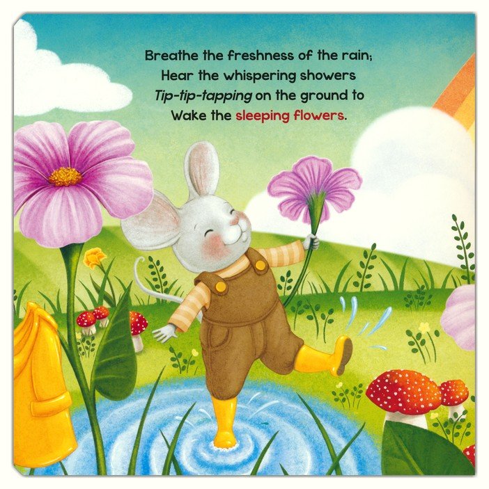 Night Night Bunny Book