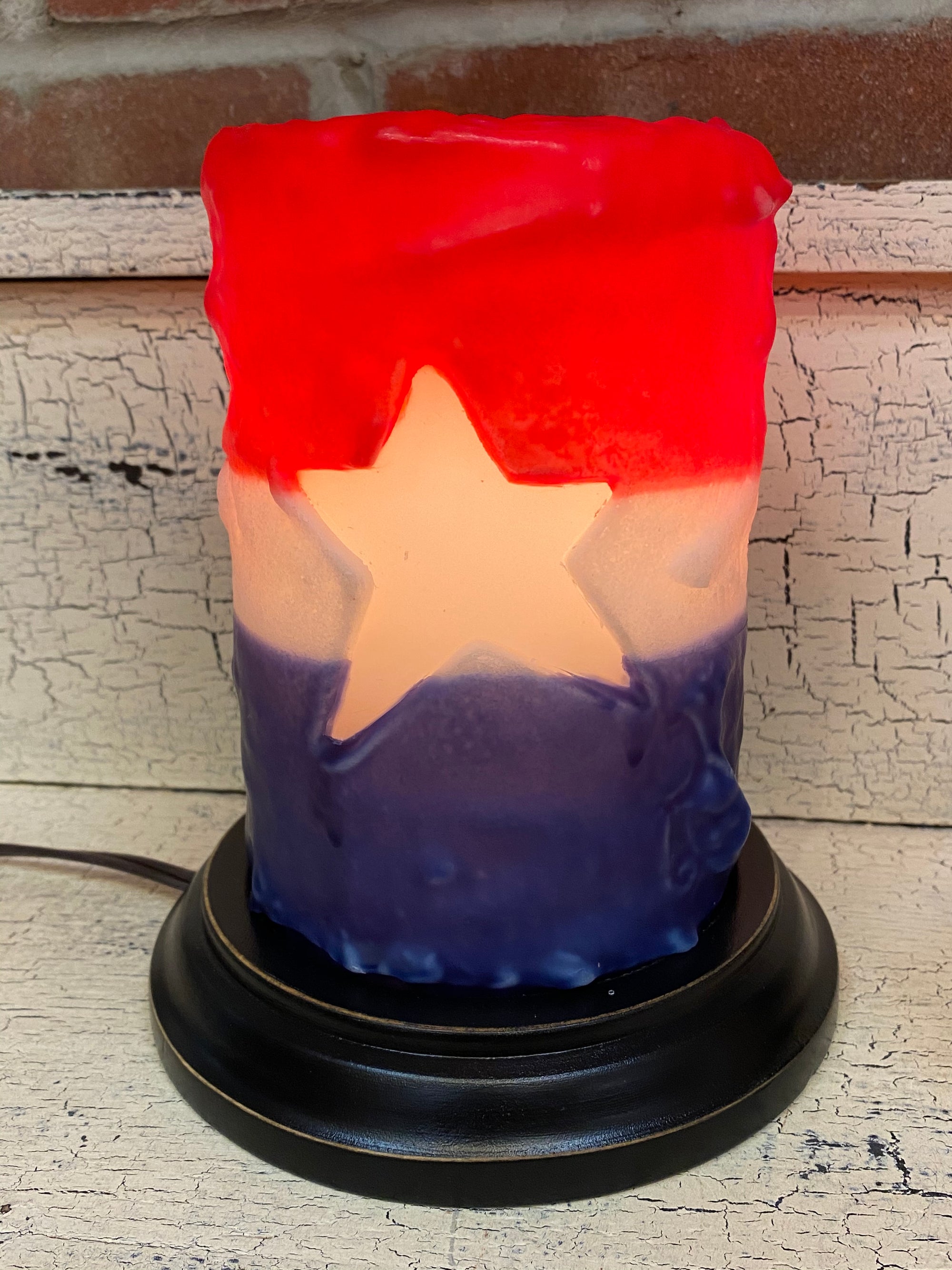 Liberty Candle Sleeve