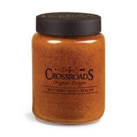 Buttered Maple Syrup 26 oz Candle
