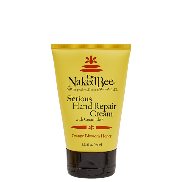 Naked Bee Serious Hand Repair Cream