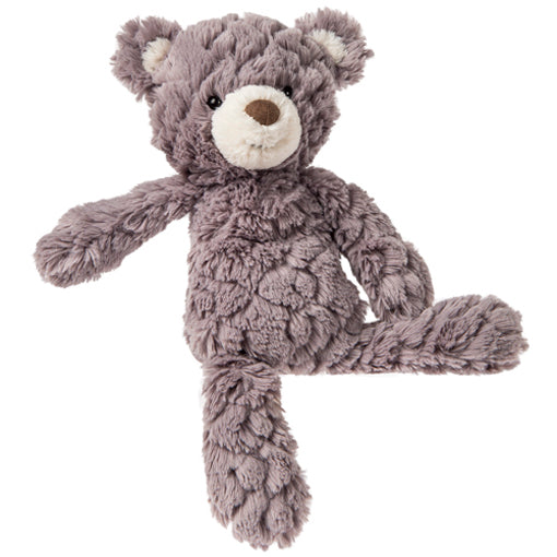 Small Grey Putty Bear