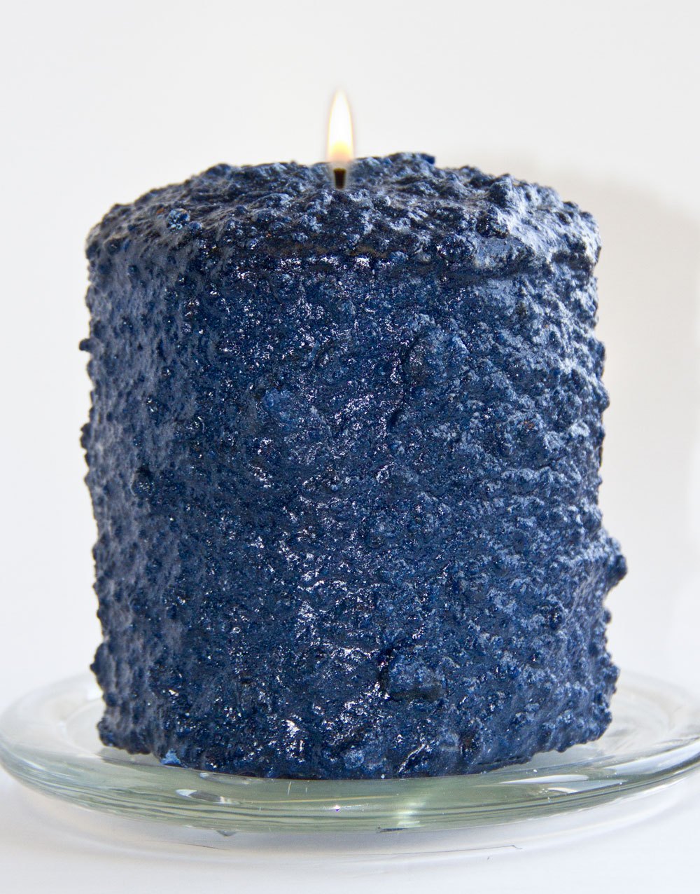 Blueberry Cobbler Hearth Candle