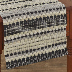 Crossroads 54” Chindi Table Runner