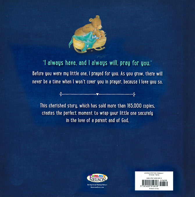 I Prayed for You Book