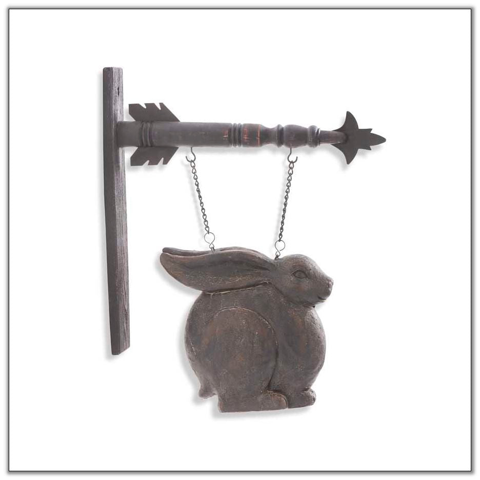 Brown Bunny Arrow Replacement