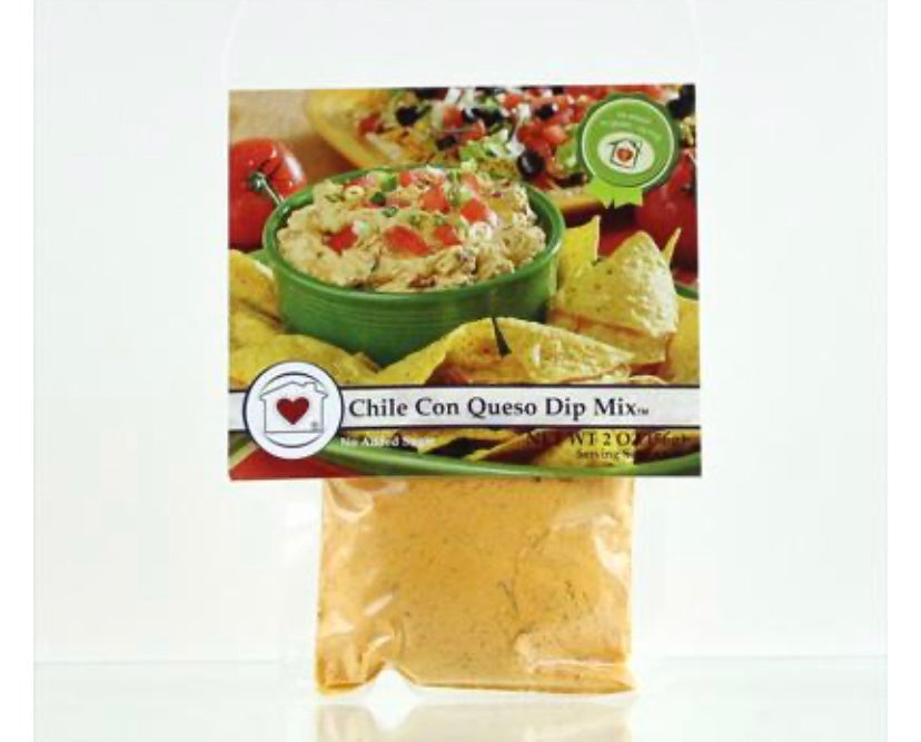 Chile Con Queso Dip Mix